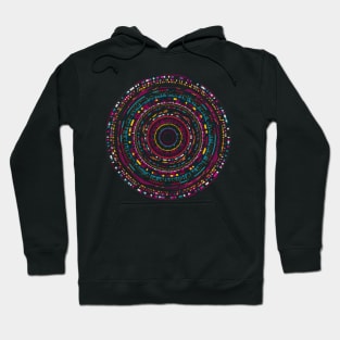 genome circles 5 Hoodie